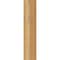 Ekena Millwork Merced Rough Sawn Arts and Crafts Outlooker, Western Red Cedar, 6"W x 28"D x 28"H OUT06X28X28MRC03RWR - alternate 3